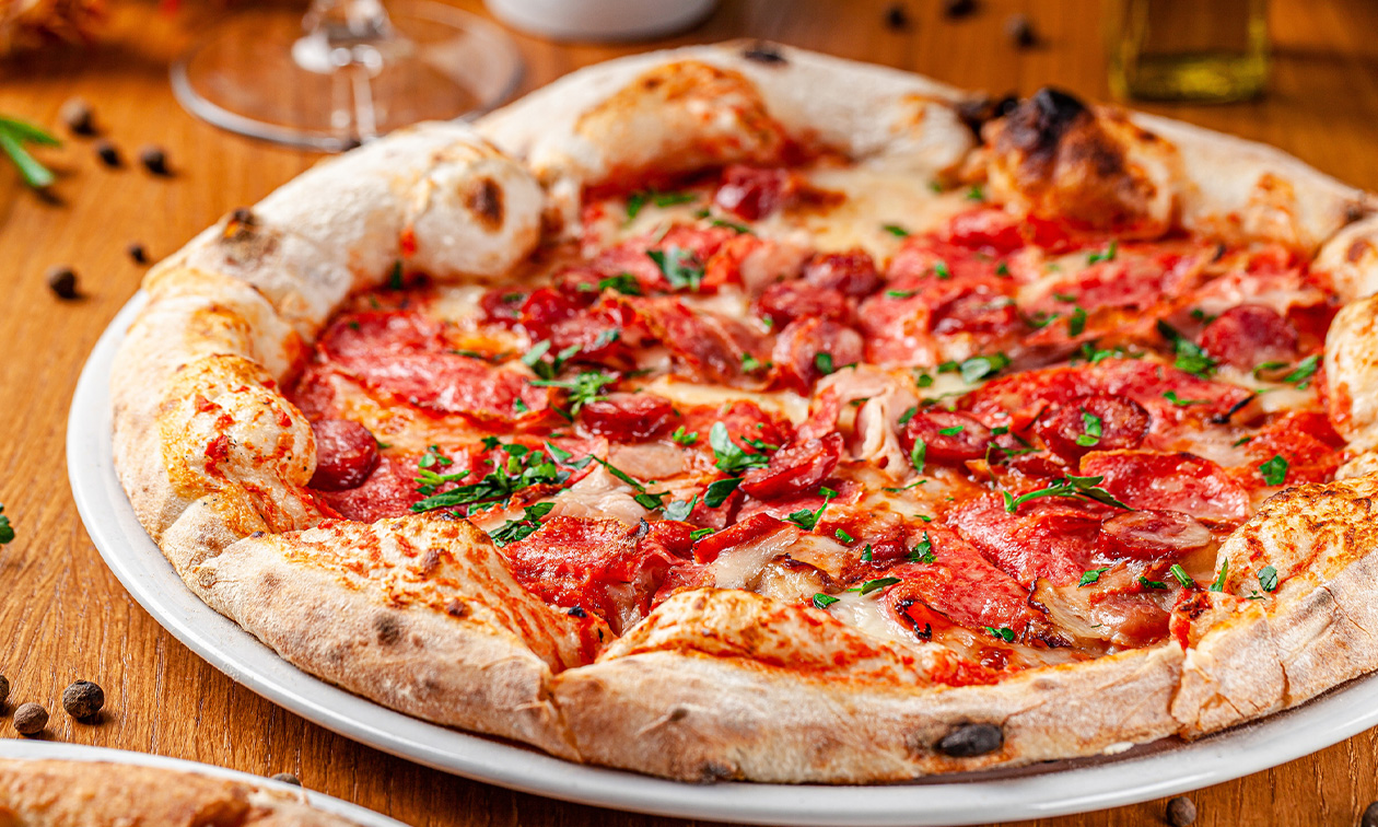 Pizzeria Da Vincenzo