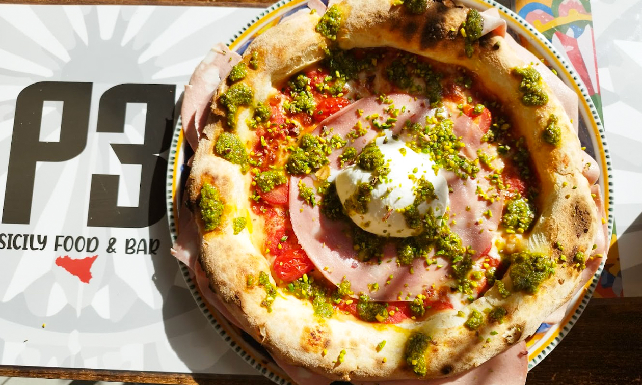Pizzeria P3