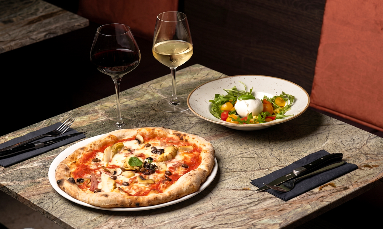 Pizzeria Valenza