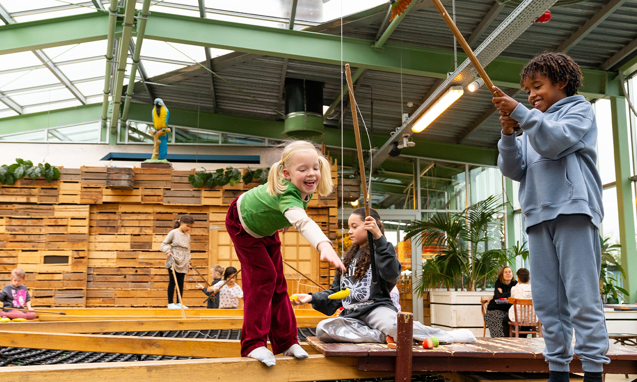 Plaswijckpark Rotterdam