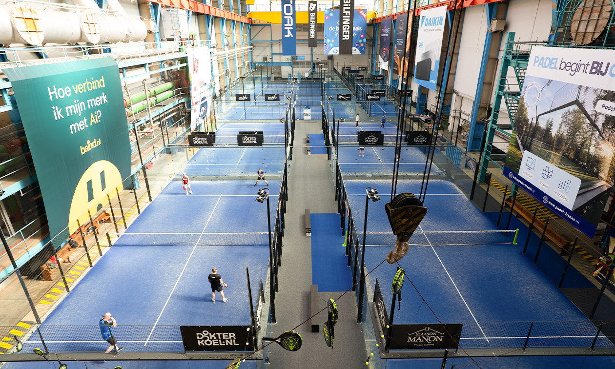 Playside Padel | KMS Hengelo