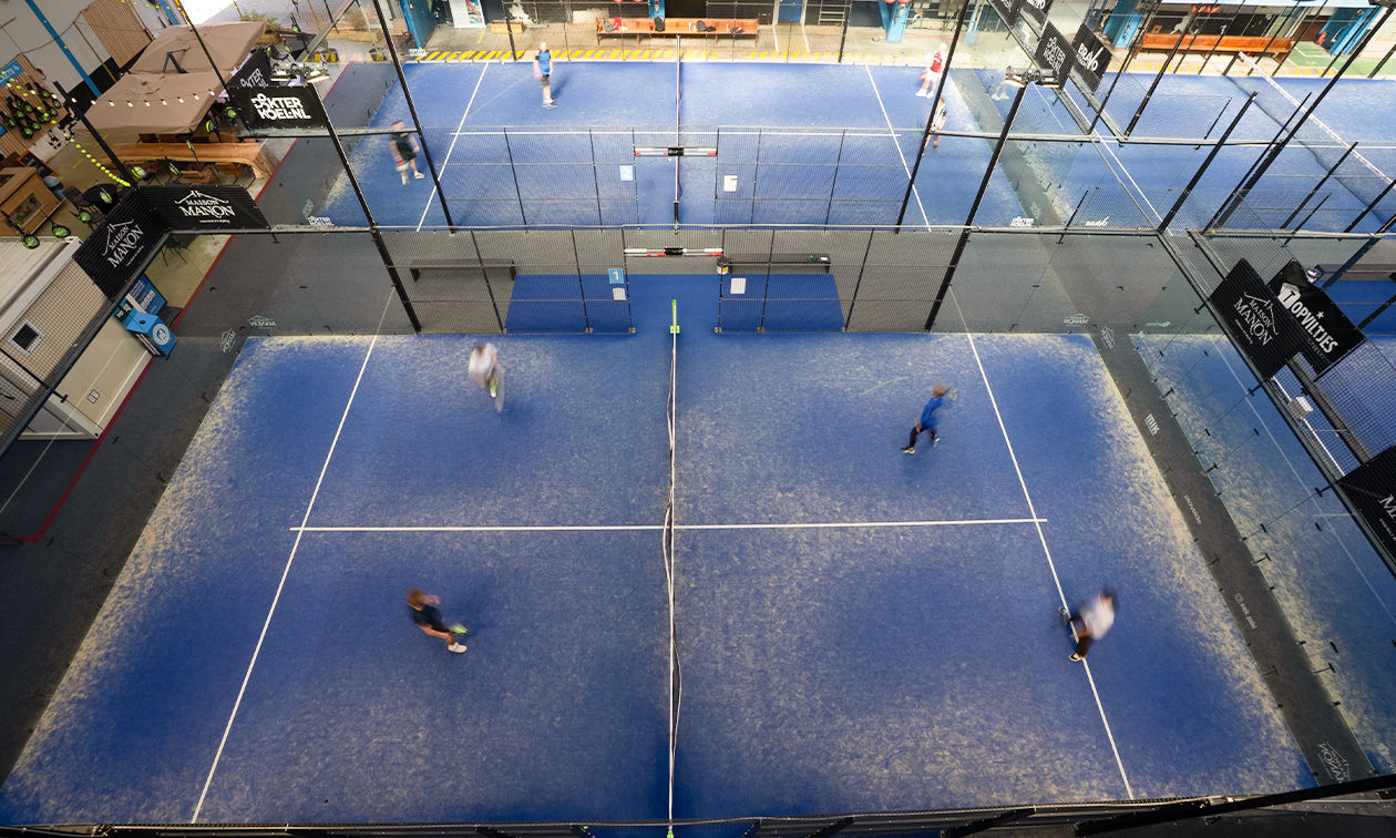 Playside Padel | KMS Hengelo