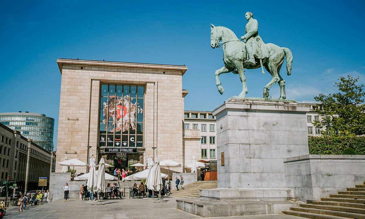 Plein Publiek BXL