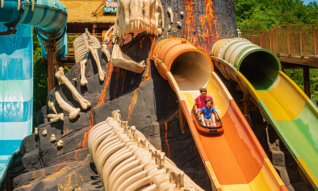 Plopsaland Ardennes