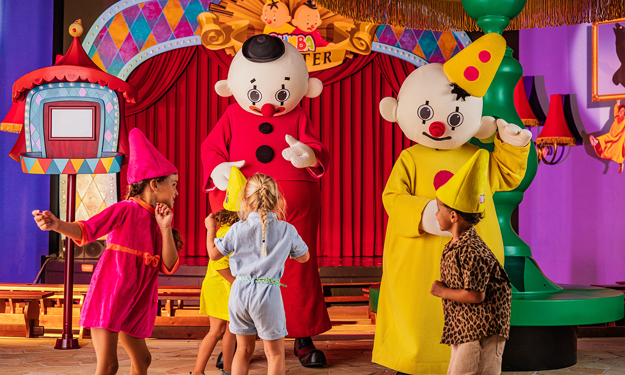 Plopsaland De Panne