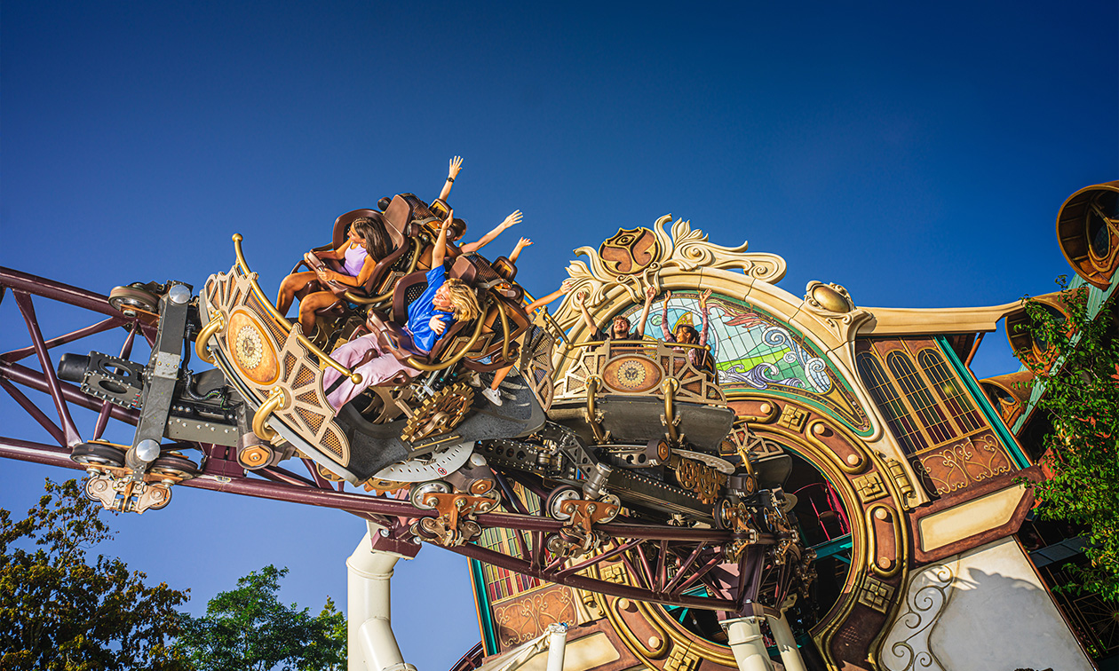 Plopsaland De Panne