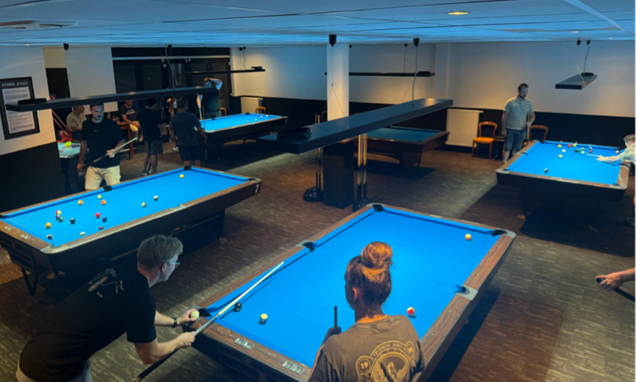 Poolcafé Veghel