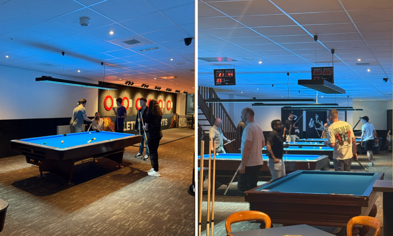 Poolcafé Veghel