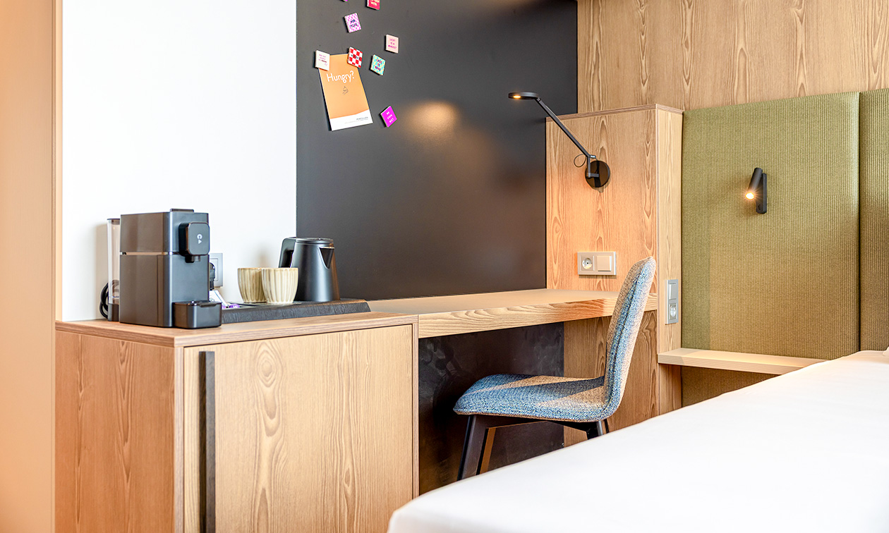 Postillion Hotel Breda-Biesbosch