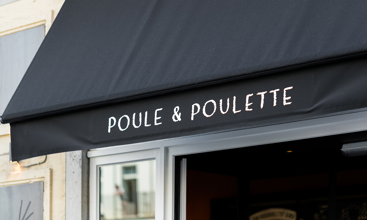 Poule & Poulette Antwerpen