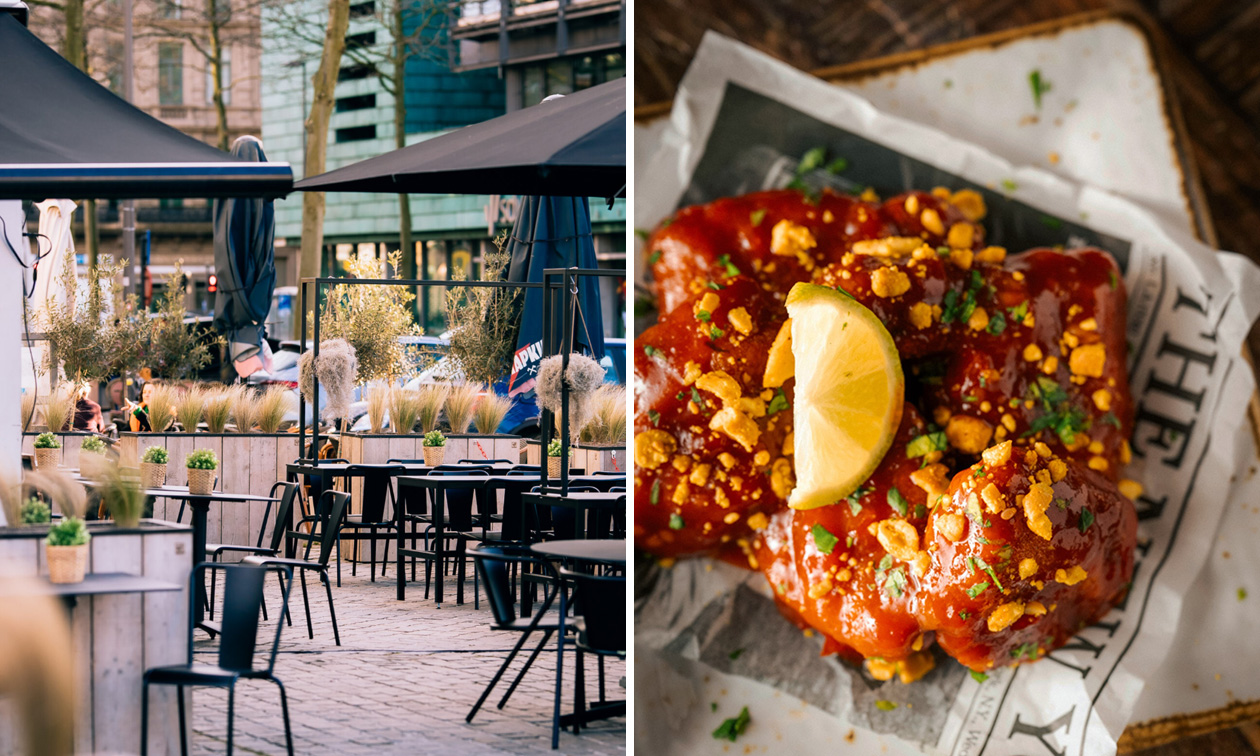 Poule & Poulette Antwerpen