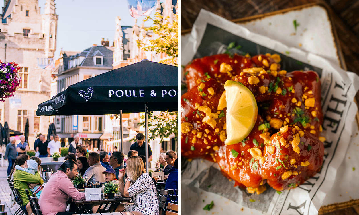 Poule & Poulette Brussel