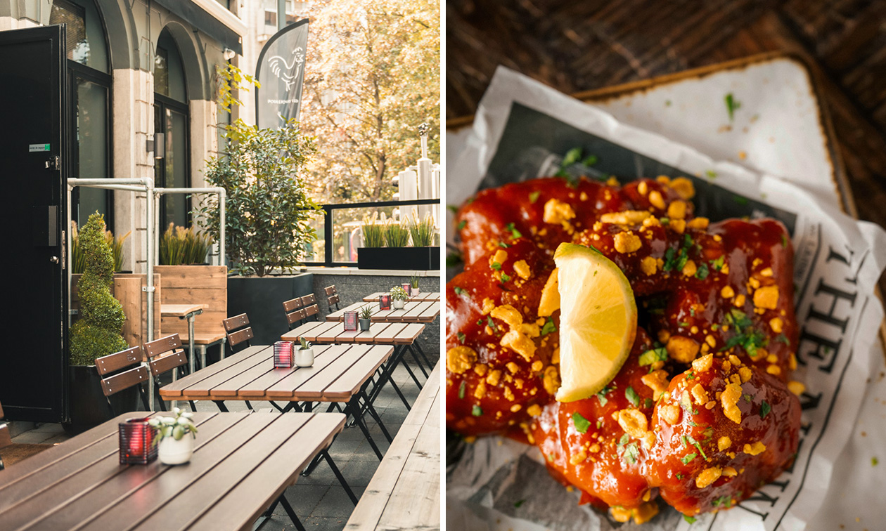Poule & Poulette Etterbeek