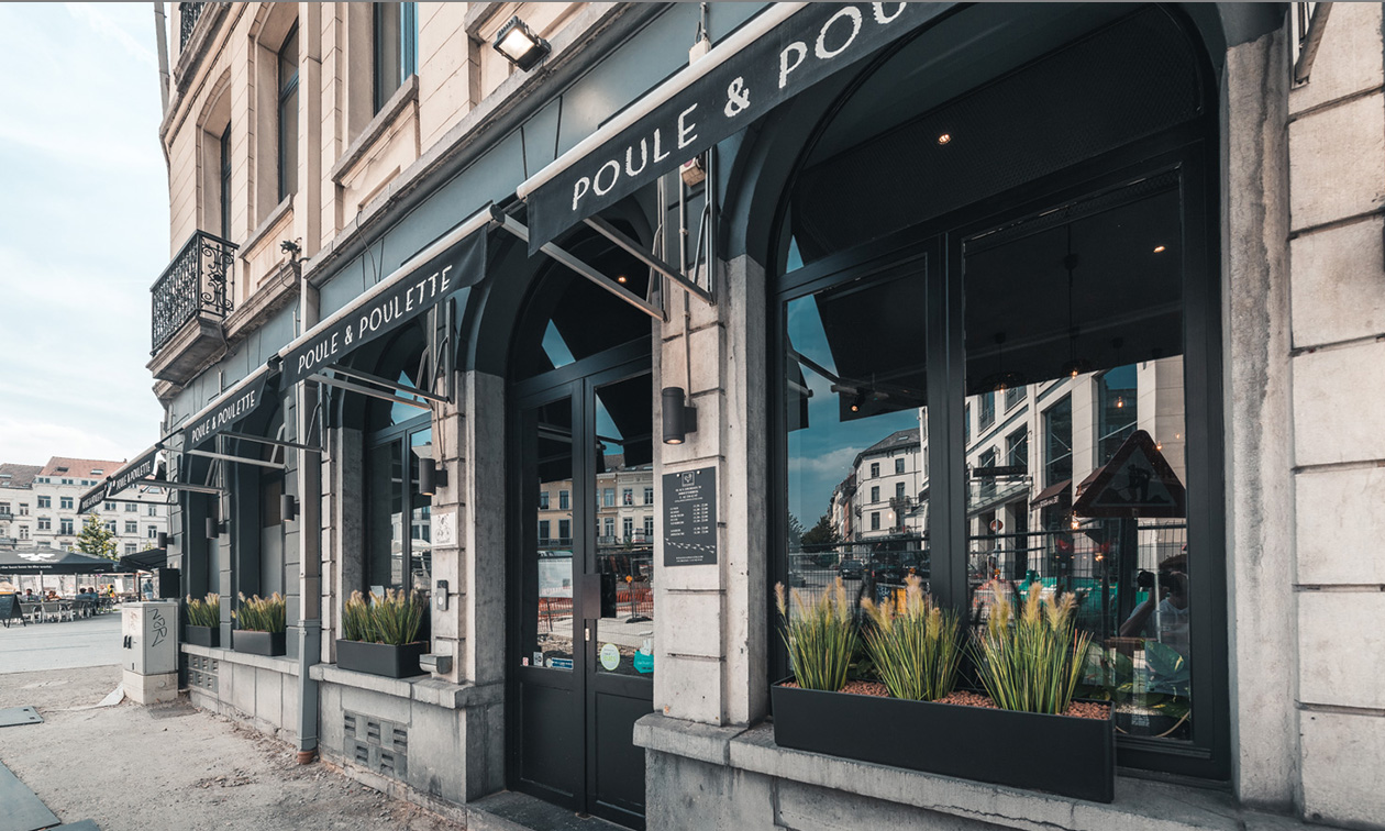 Poule & Poulette Etterbeek