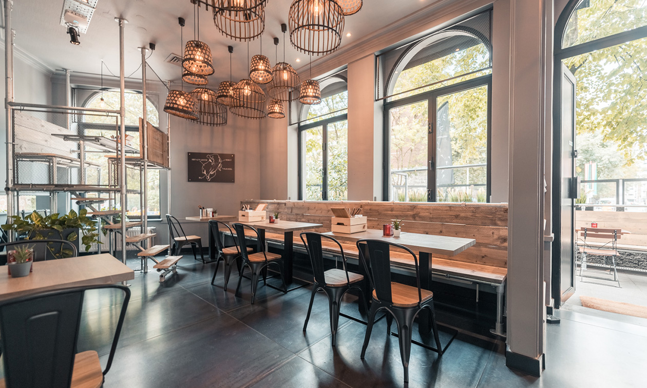 Poule & Poulette Etterbeek