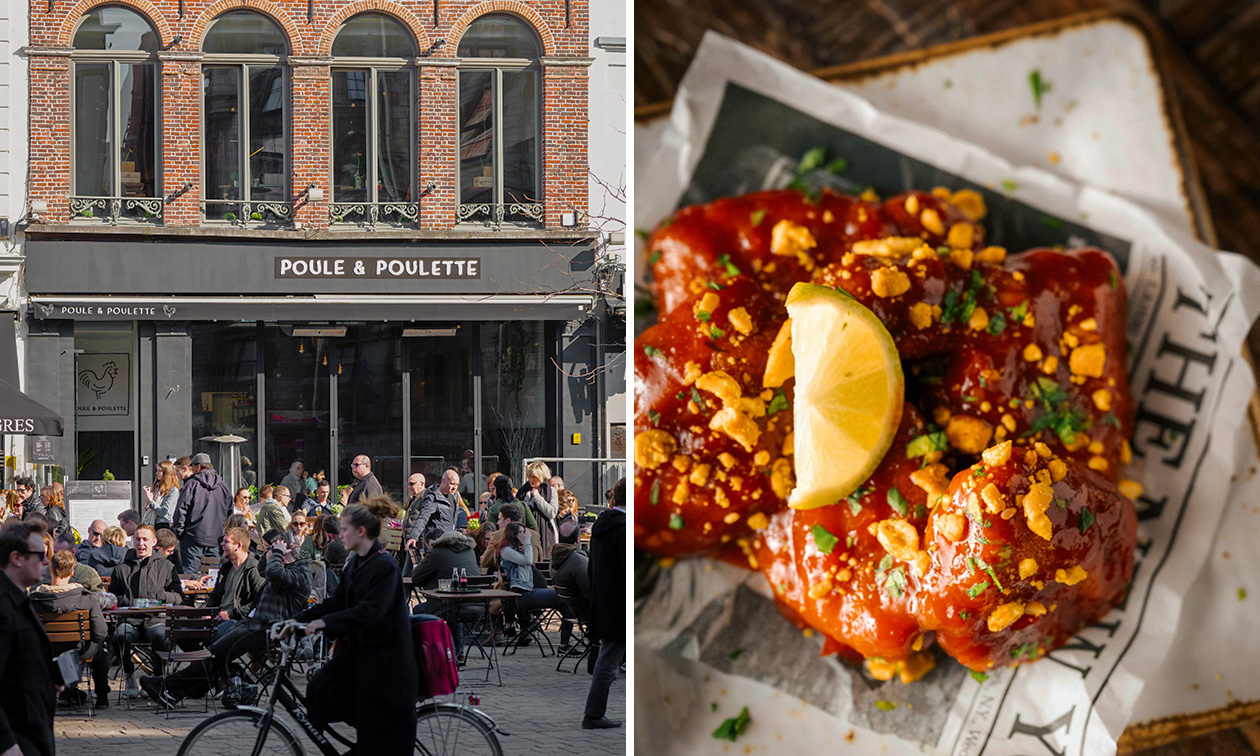 Poule & Poulette Gent