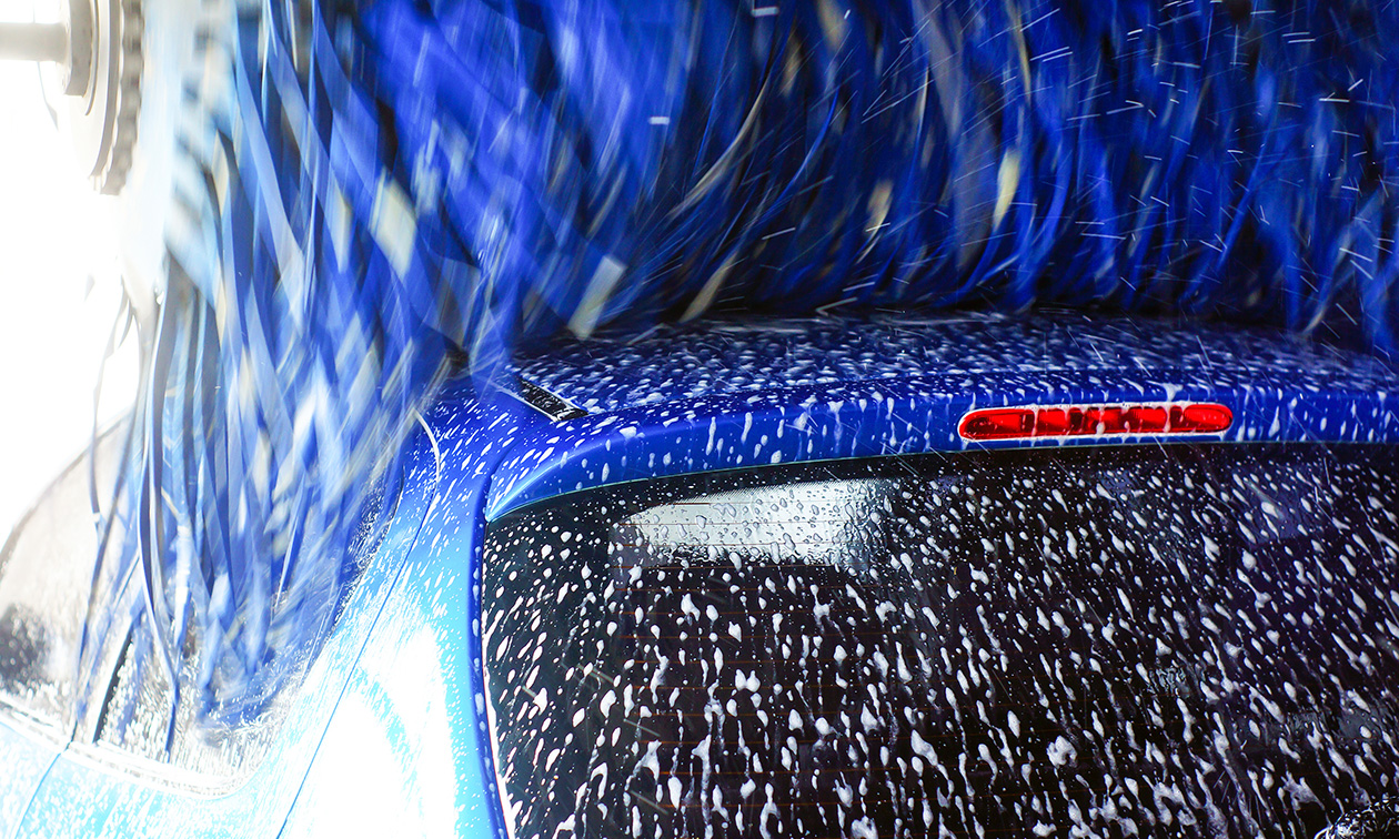 Premium Car Wash Gembloux - Namur