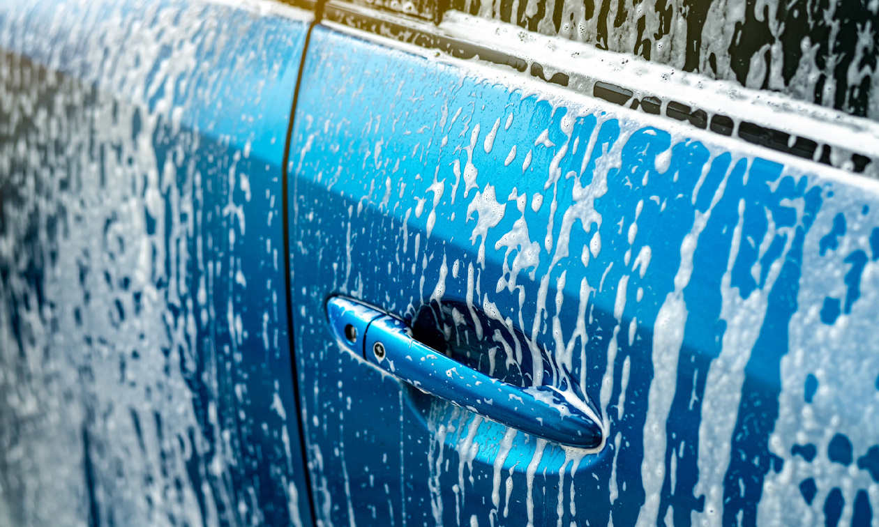 Premium Car Wash Gembloux - Namur