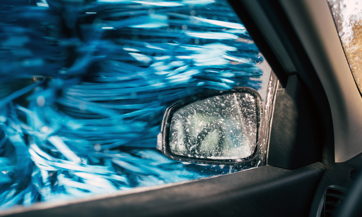 Premium Car Wash Gembloux - Namur