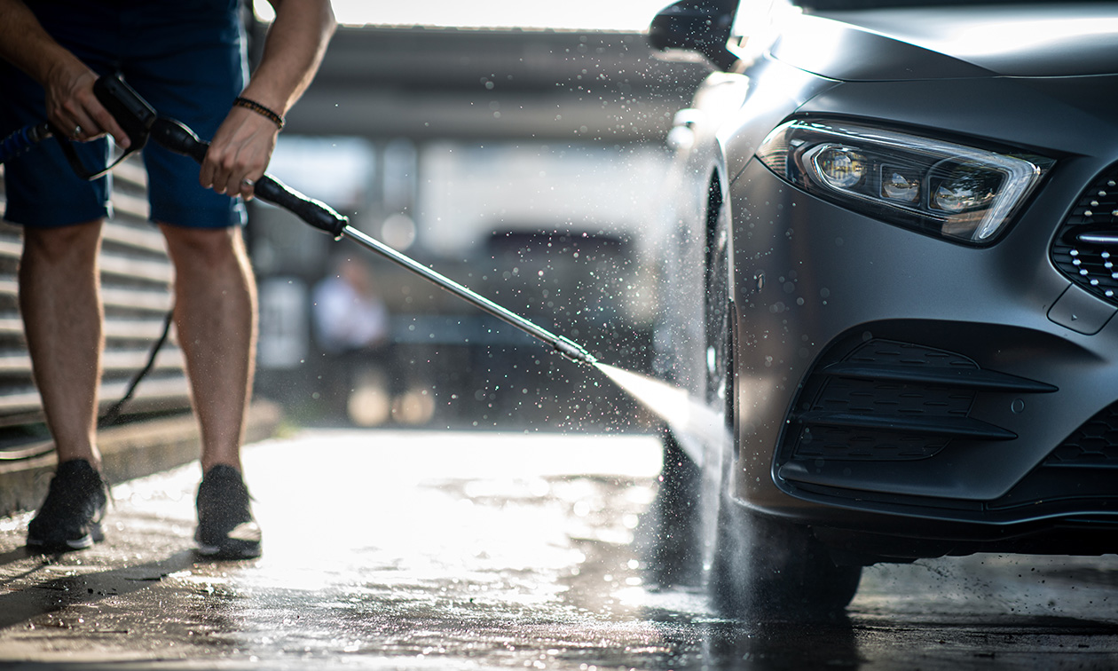 Professional Car Cleaning by B.R.A.W.