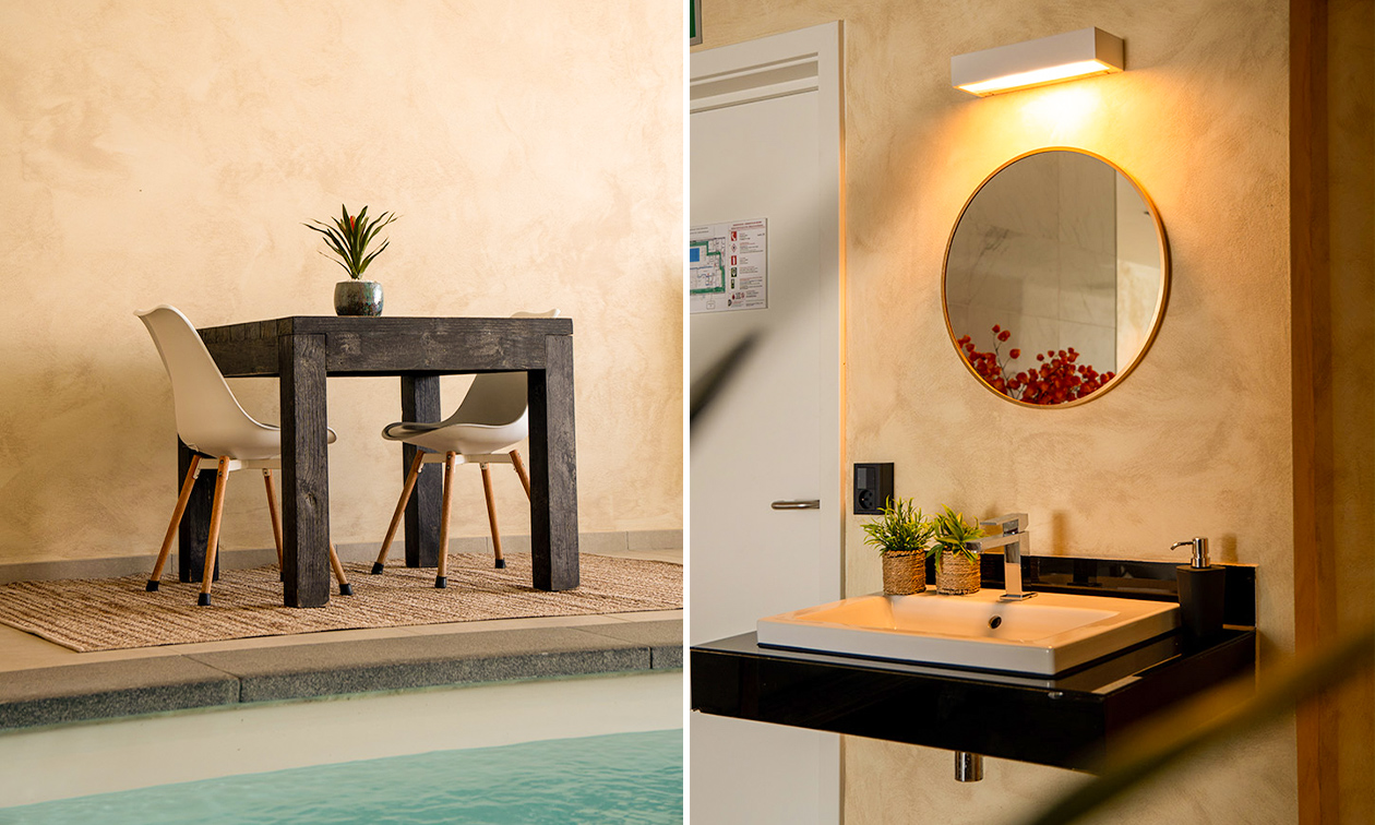 Pure Privésauna by Di Lusso