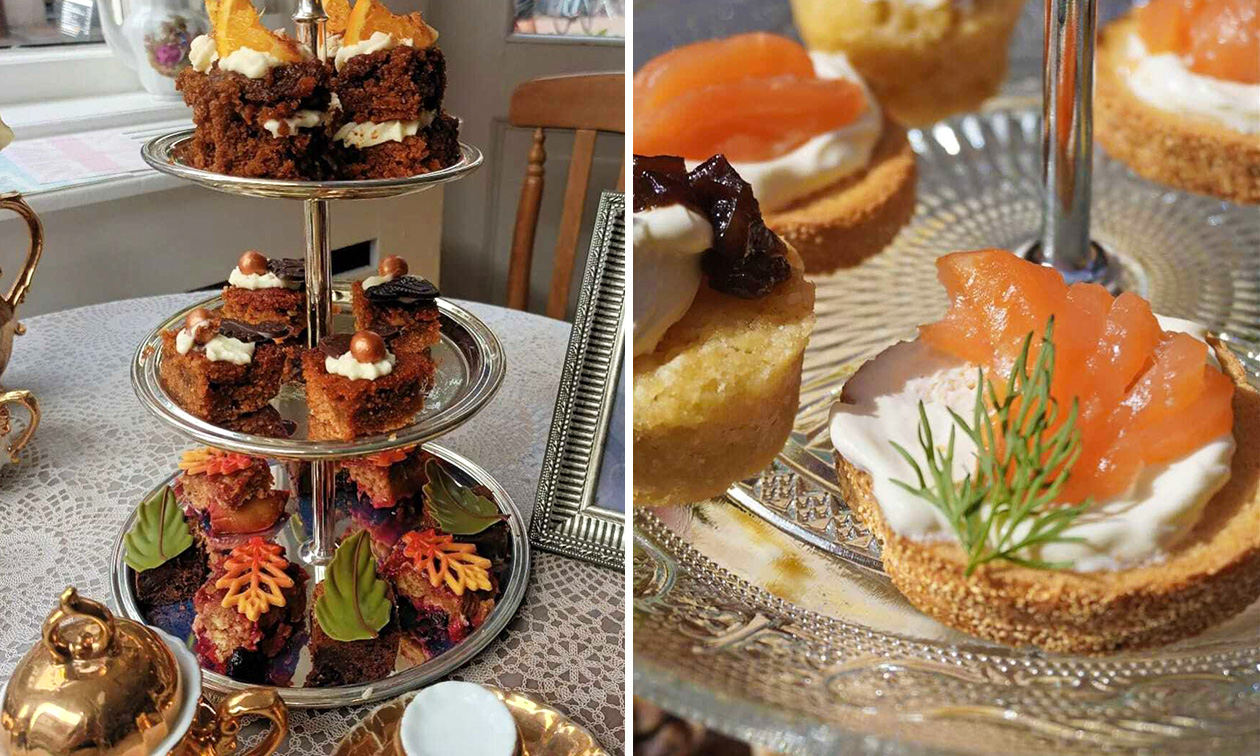 Queens Tea Room