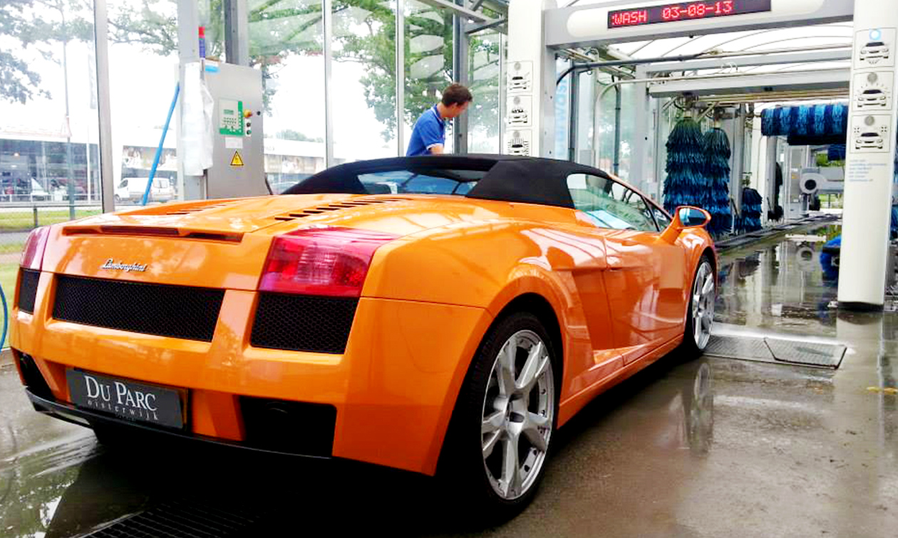 Quick Carwash