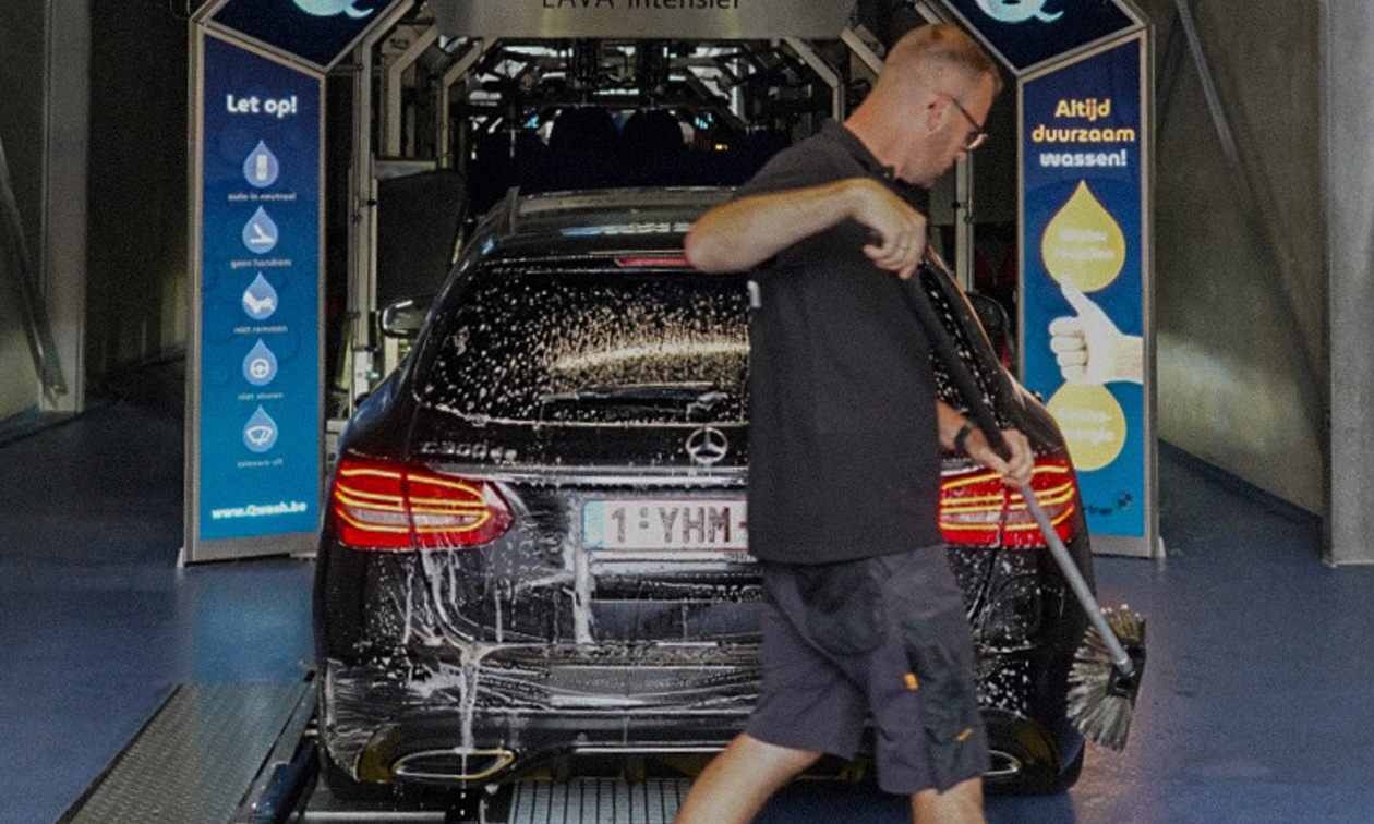 Qwash
