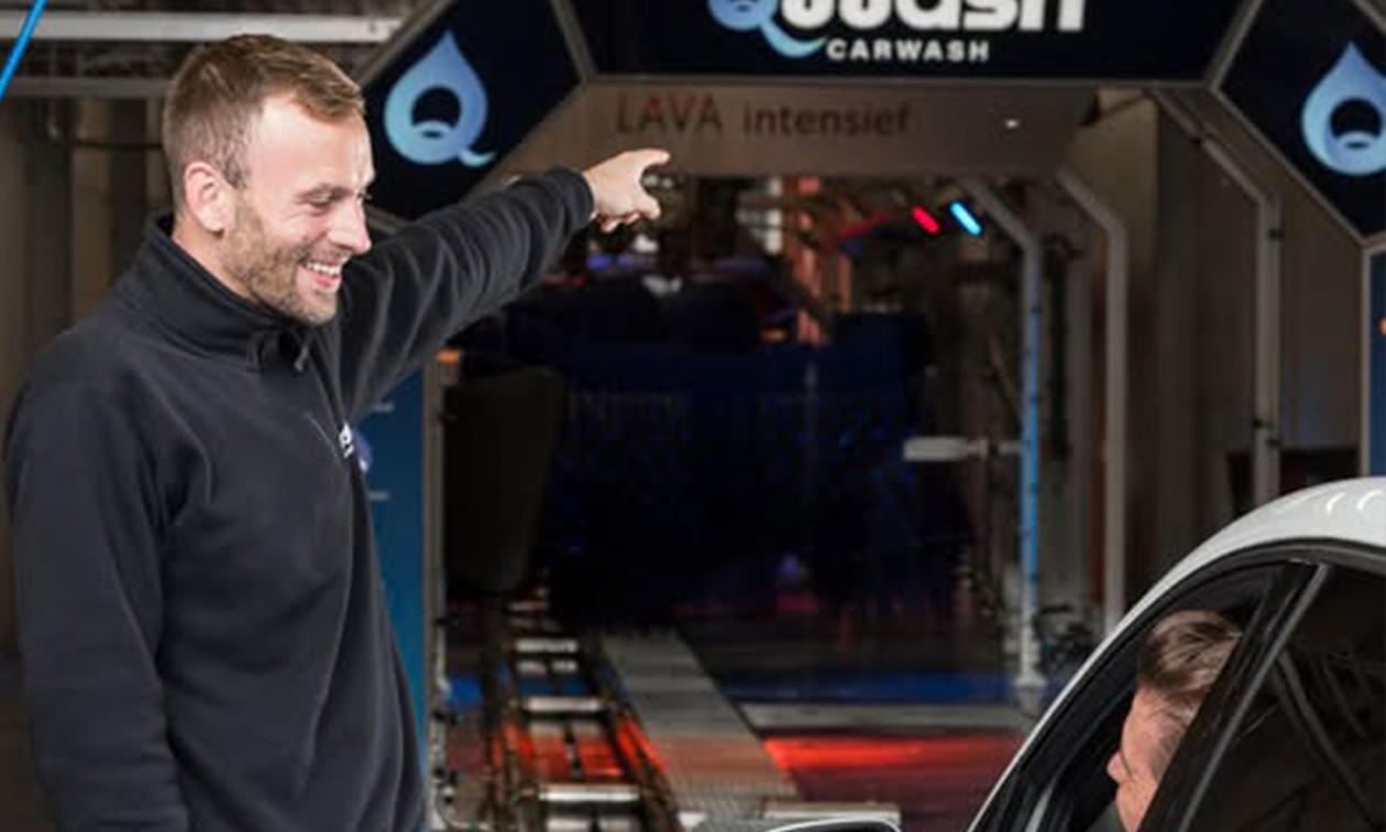 Qwash