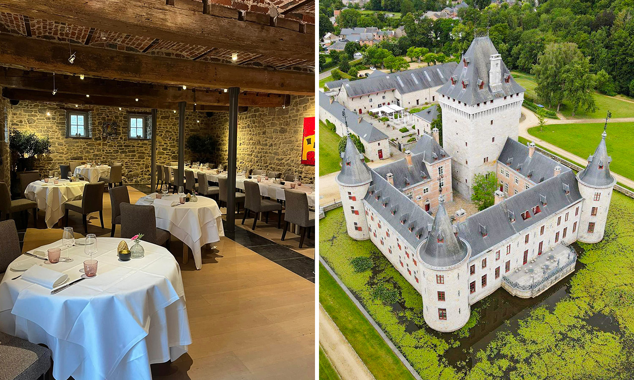 Qwiezine by Château Jemeppe