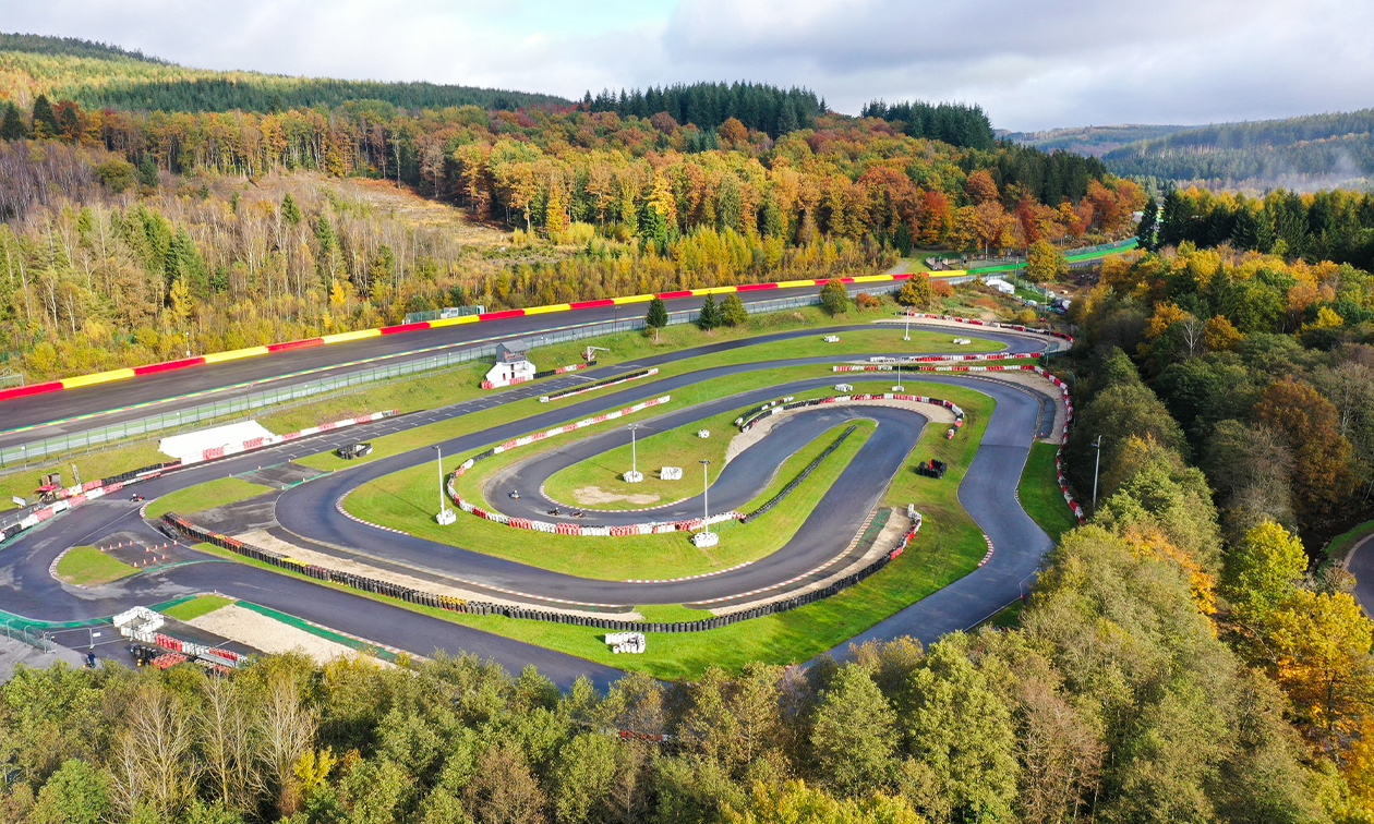 RACB Karting de Spa-Francorchamps