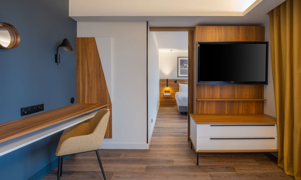 Radisson Blu Grand Hotel & Spa Malo-les-Bains