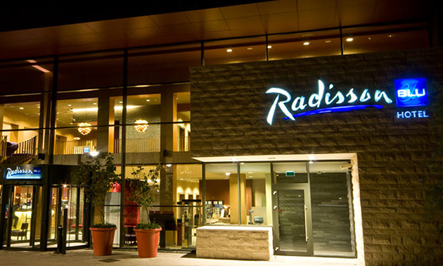 Radisson Blu Hotel Hasselt