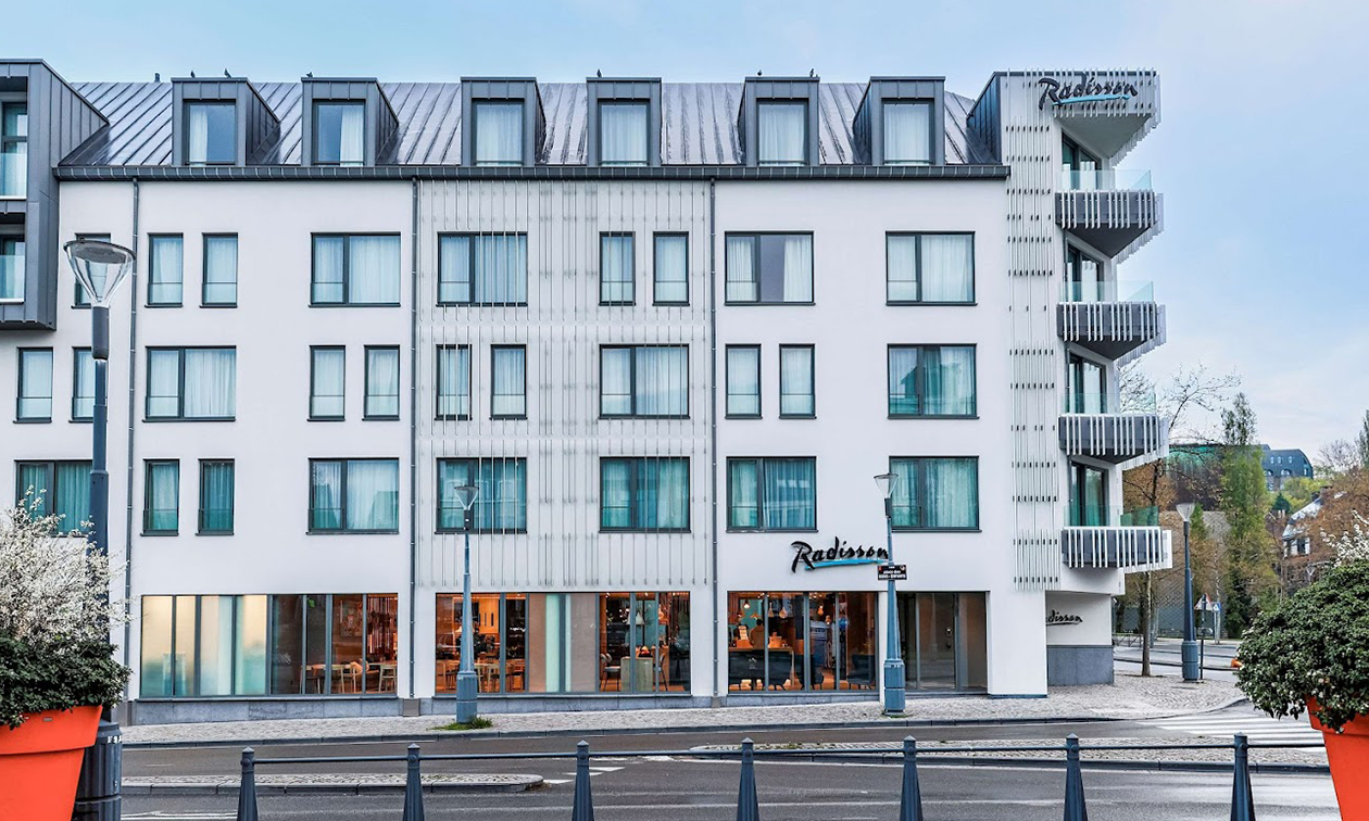 Radisson Liège City Centre