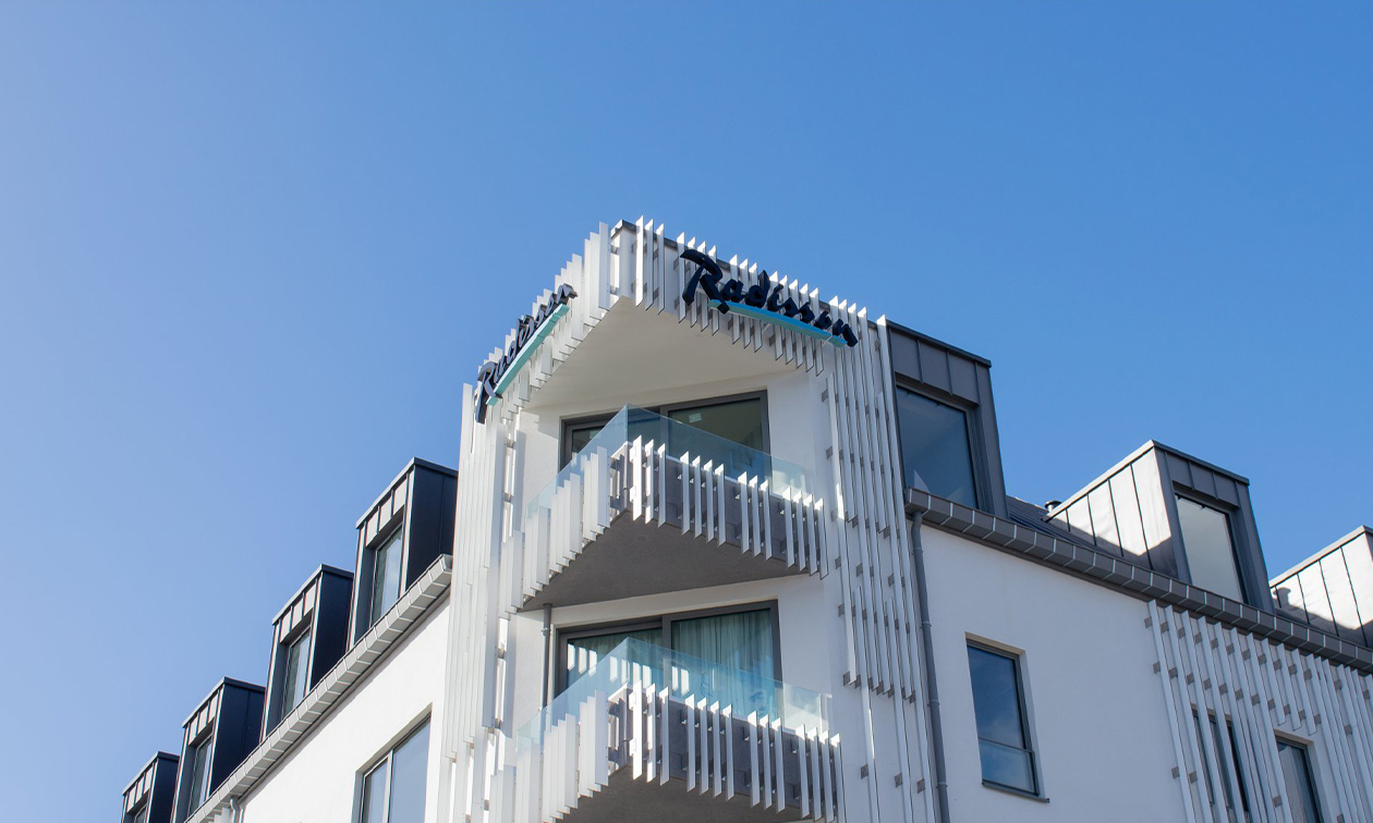 Radisson Liège City Centre