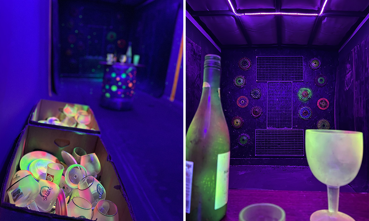 Rage Room by Ape Industries