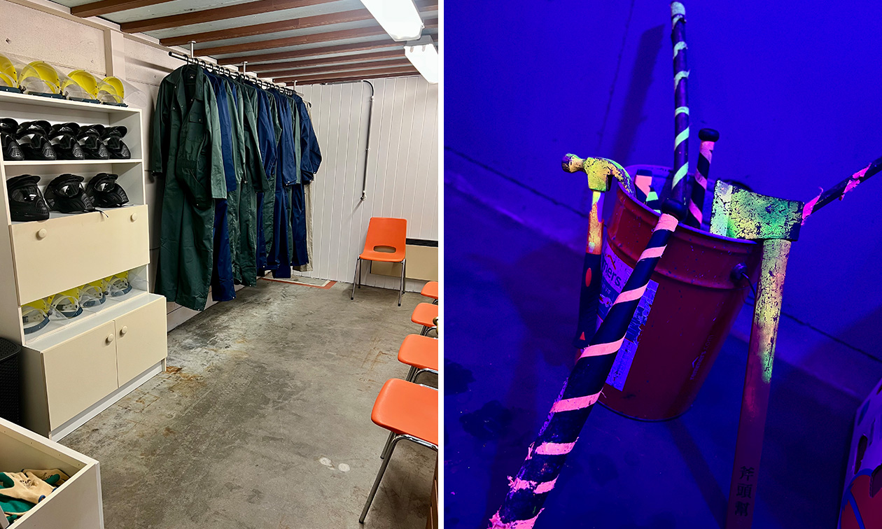 Rage Room by Ape Industries