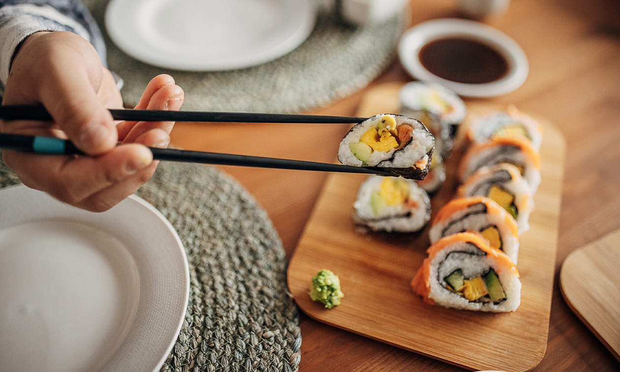 Rai Sushi & Wok
