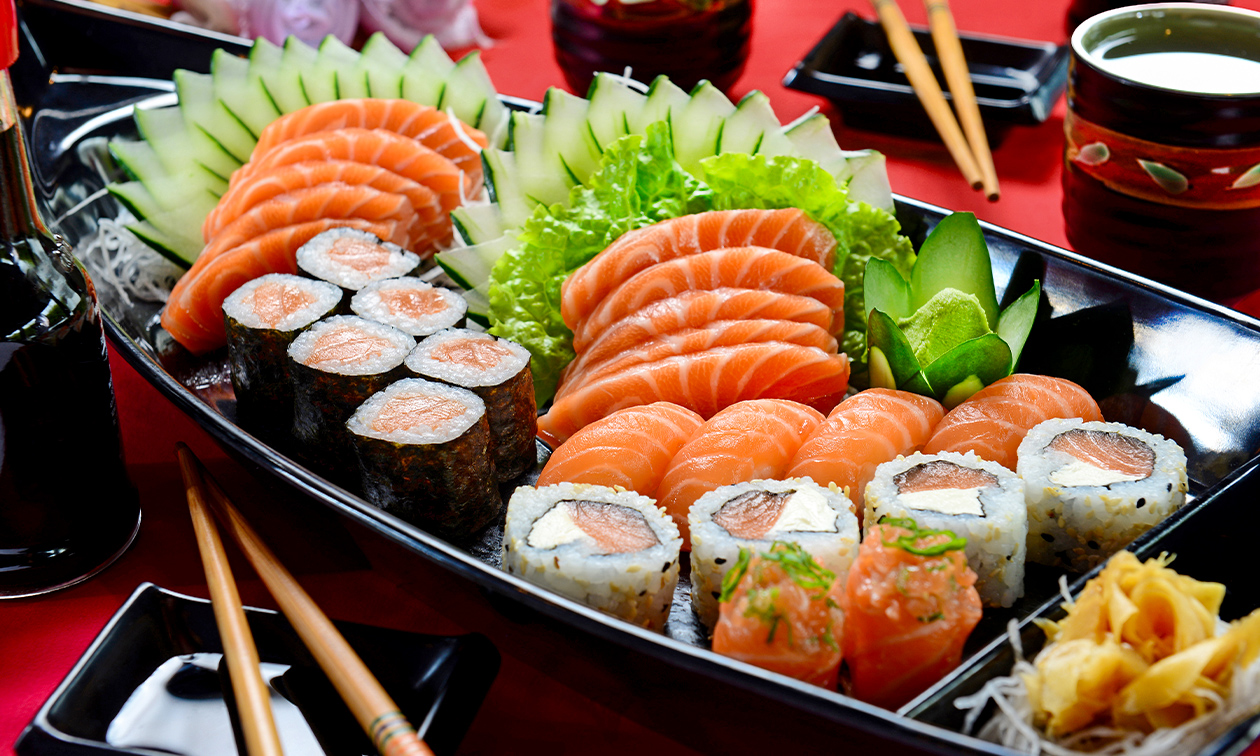 Rai Sushi & Wok