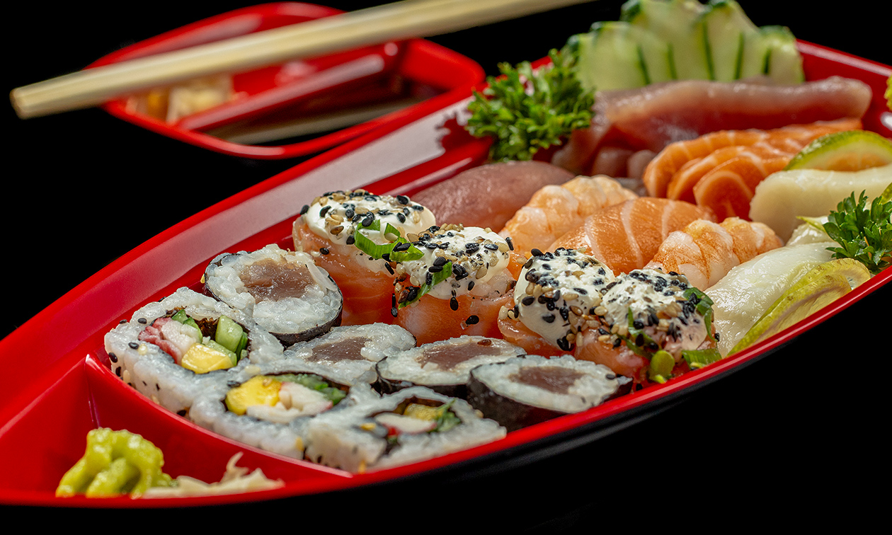 Rai Sushi & Wok