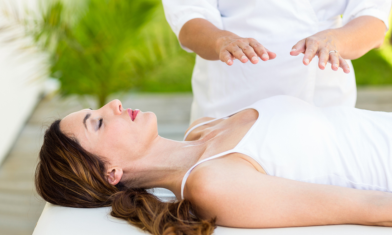 Reiki By Elien