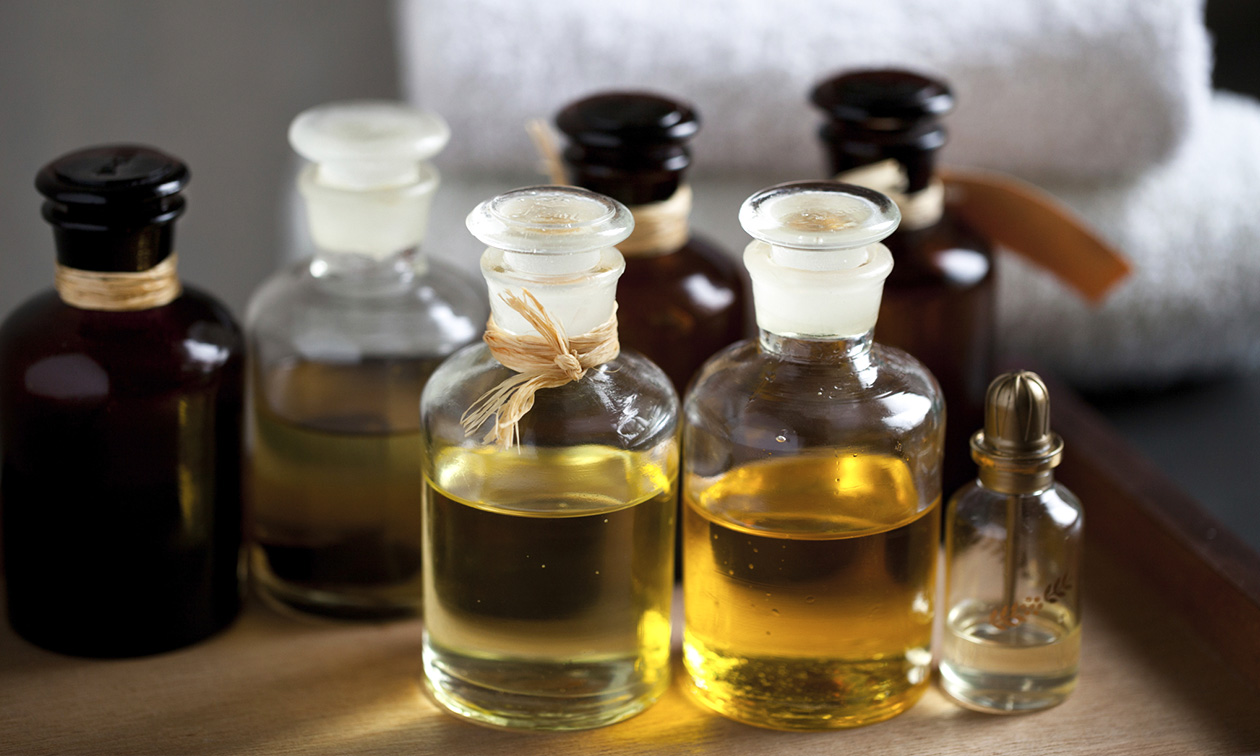 Reiki & Oils