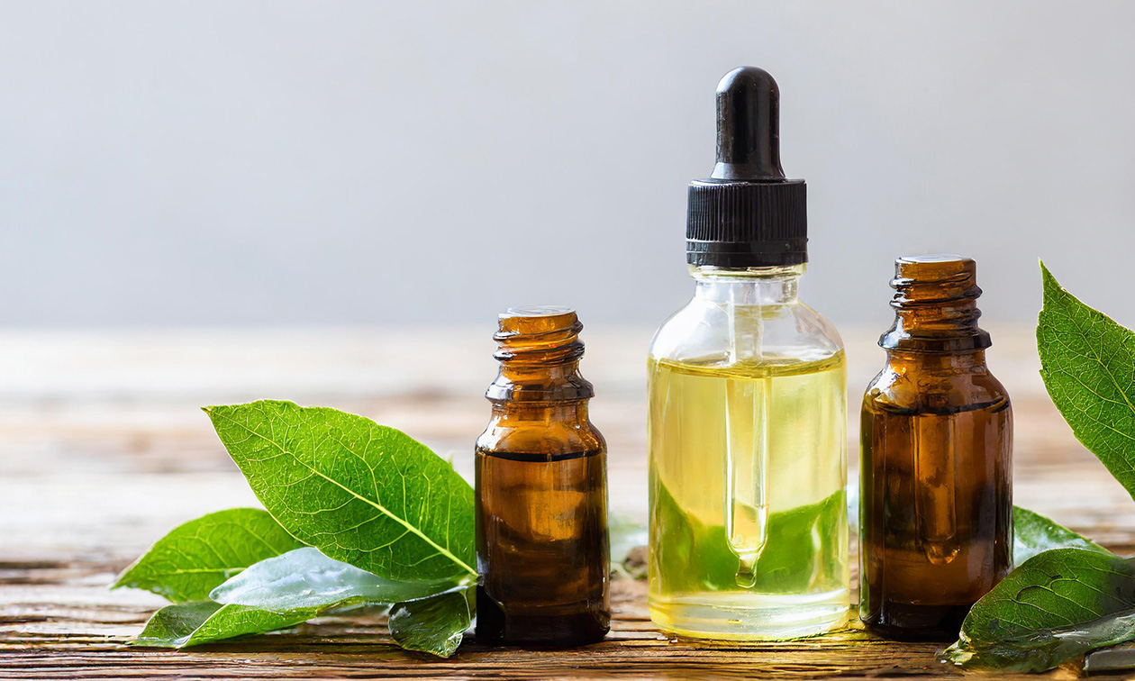 Reiki & Oils