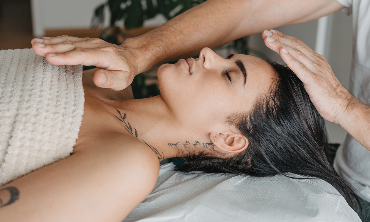 Reiki & Oils