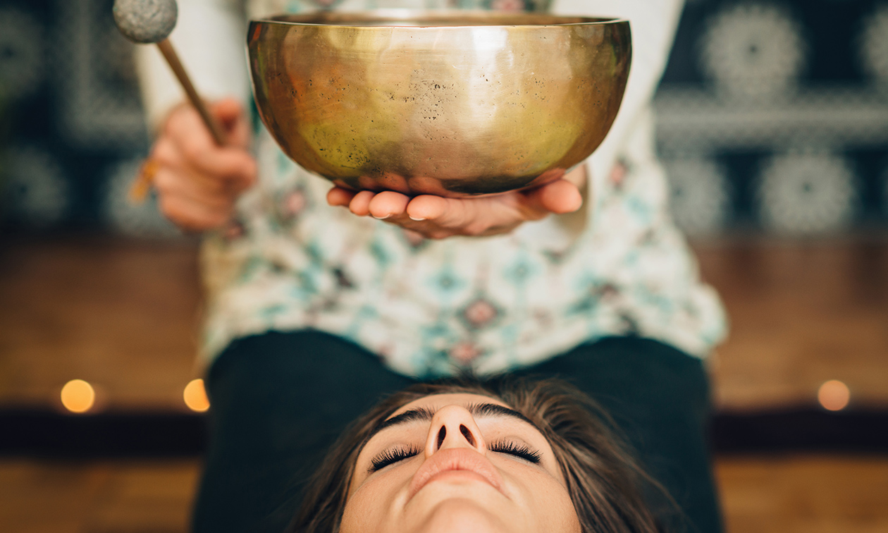 Reiki & Oils