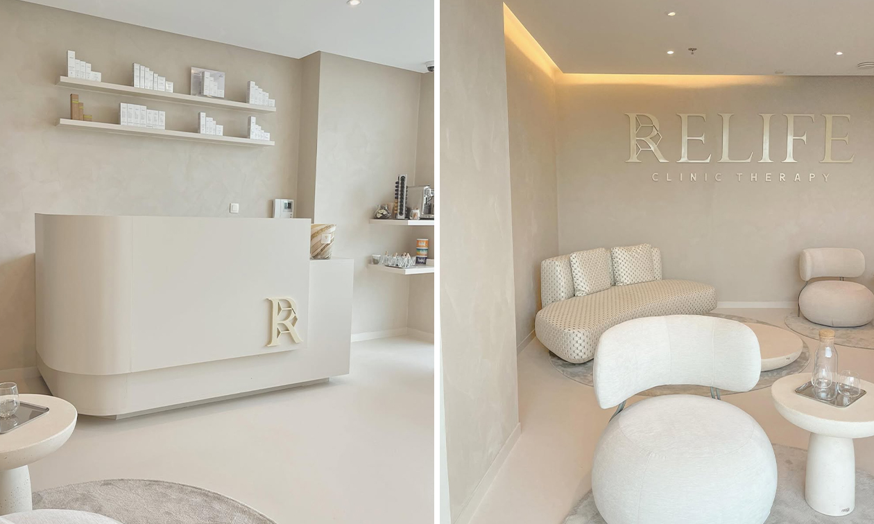 RELIFE Clinic Therapy