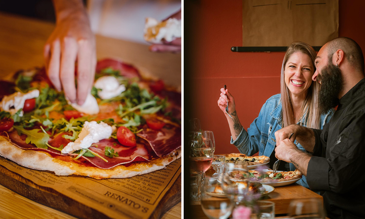 Renato's Pizzeria de Pijp