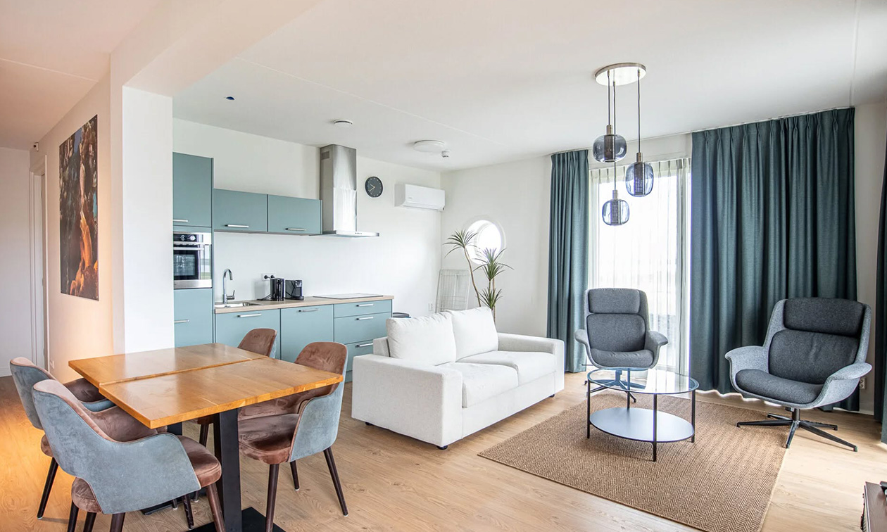 Residentie Oosterschelde