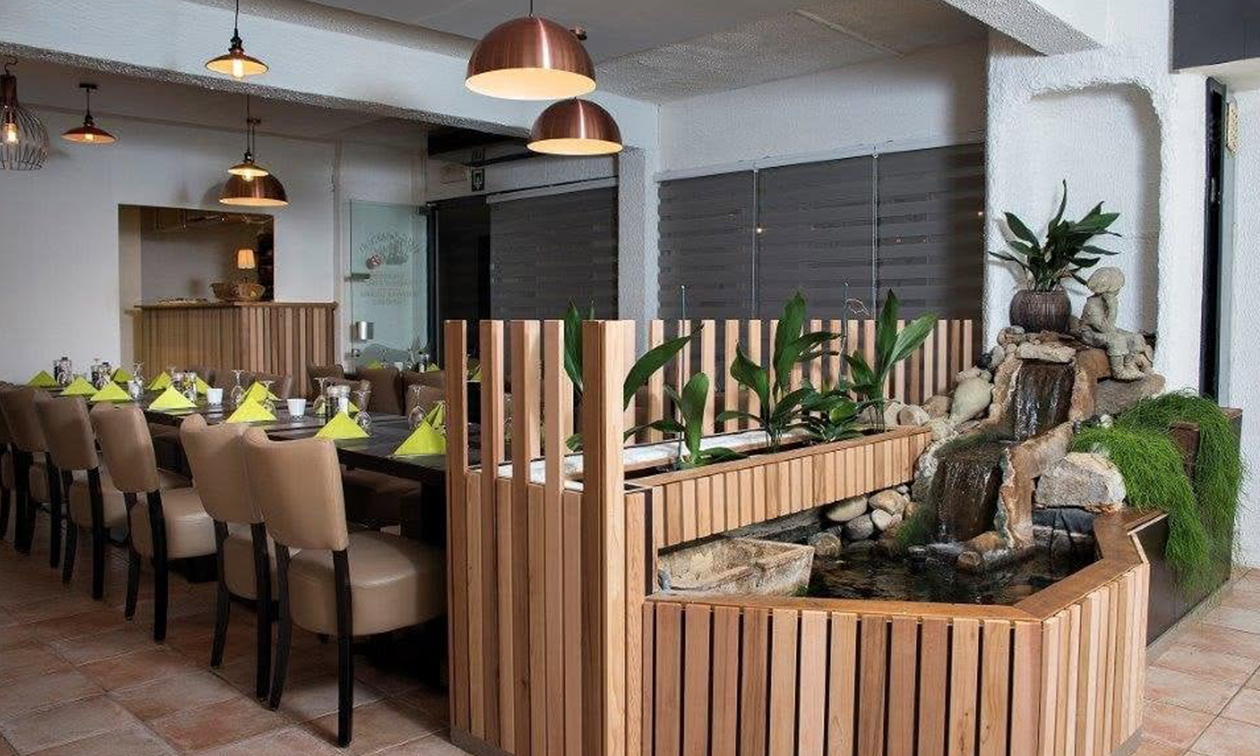 Restaurant Adagio