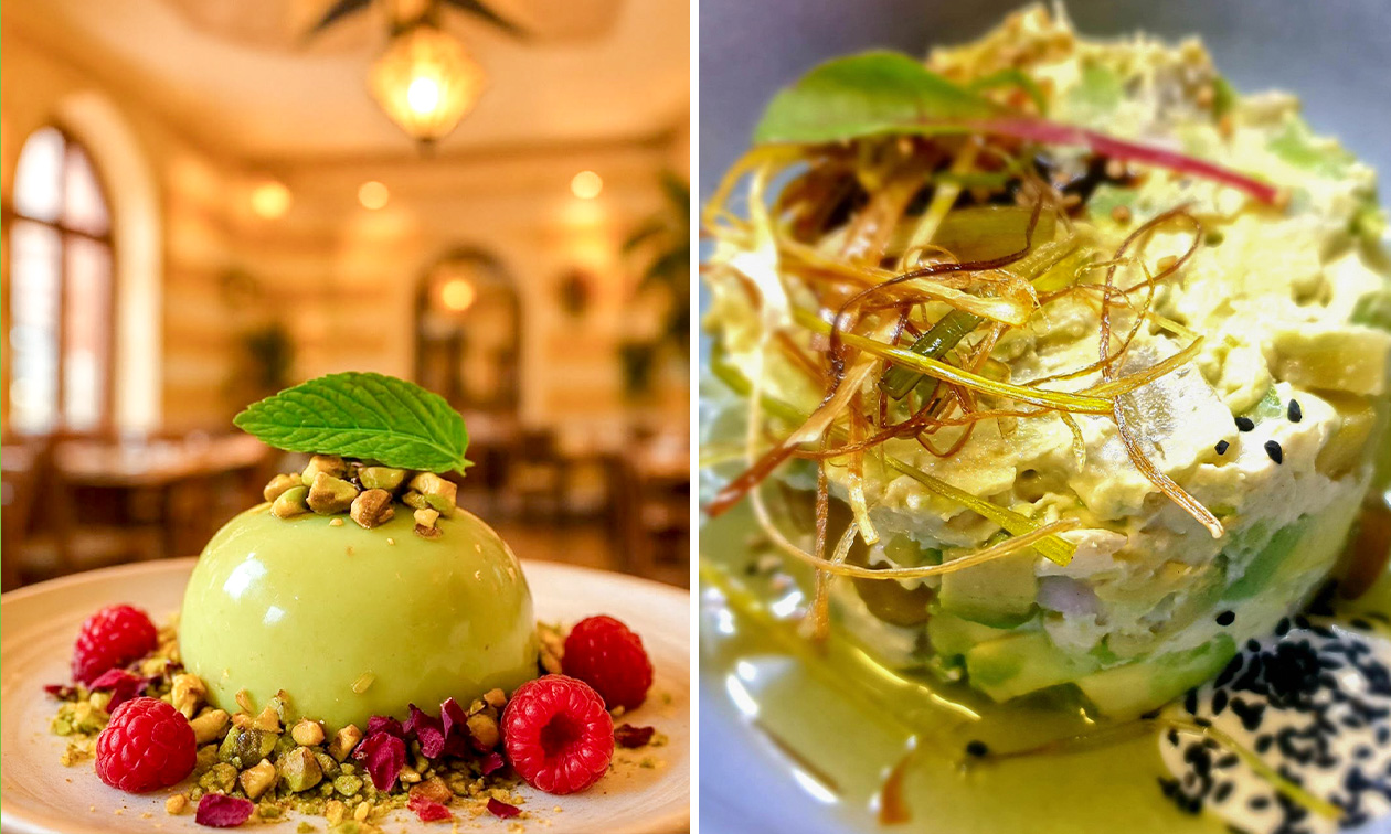 Bel'Sy restaurant